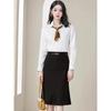 Tluoman Unisex Wrinkle-Free Formal Shirt