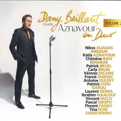 LP-Aufnahme DANY BRILLANT - Chante Aznavour En Duo Vol. 2 0190296695193 Soul Latin Jazz 2021 Frankreich Pop