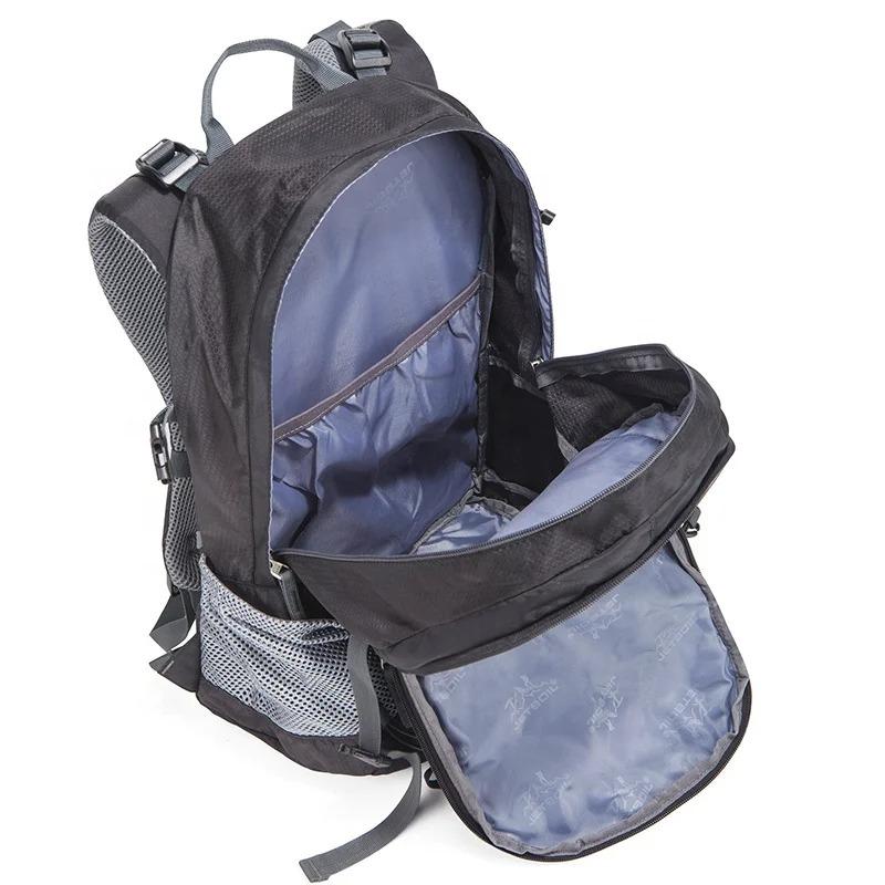 35L Outdoor-Wanderrucksack Hochwertiger Nylon-Rucksack mit großer Kapazität Wandersporttasche Cross-Country-Multifunktionsrucksack