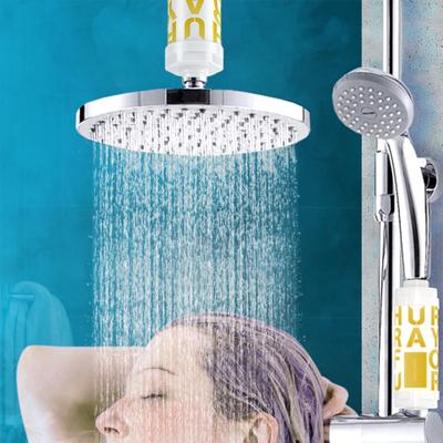 Duş Filtresi - Banyo Suyu Kireç Çözme ve Su Arıtma - Parfüm İçeriği VC Cilt Filtrasyon Ekipmanı Olabilir - Evrensel