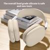 Silicone Headphone Cover Protective Case Replacement For 2 Wireless Earphone Cover Dustproof Accessories