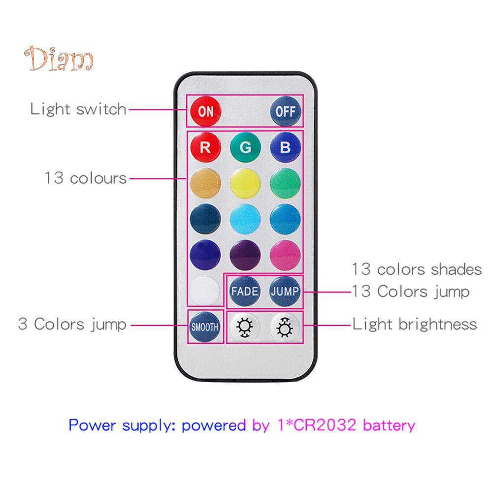 lollipops Metal Anal Plug Dilator Bead Remote Control Color Changing LED Light Sex Toy