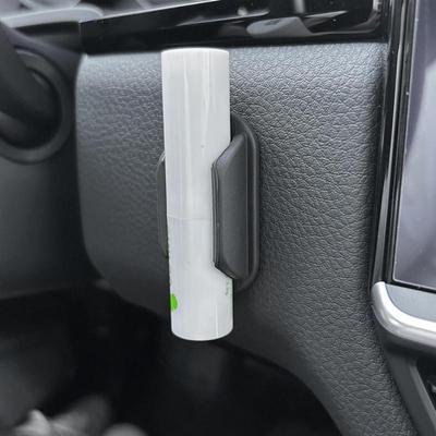 Car Lip Balm Holder Multipurpose Anti-Slip Lipstick Holder Automotive Lipstick Holder Car Accessories for Lip Balm Chapstick