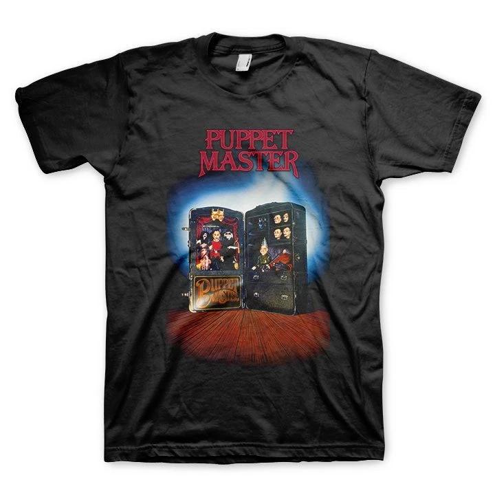 Puppet Master First Movie TShirt S