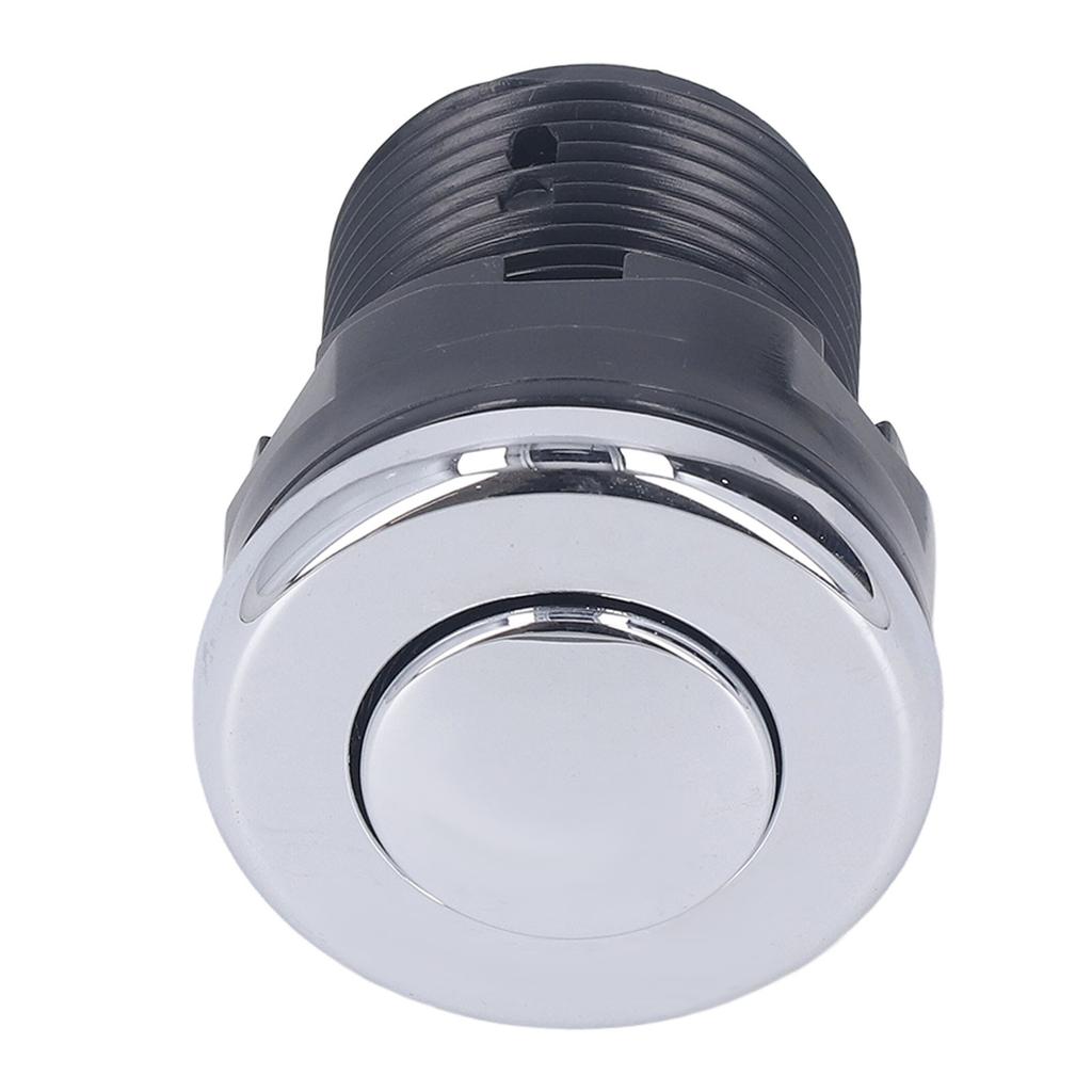 Garbage Disposal Air Switch Stainless Steel Head Flexible Spa Bathtub Air Switch 125?250V 34 Button