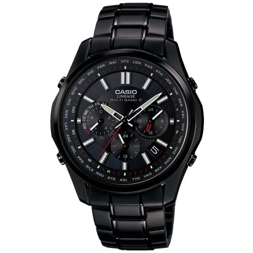 

Casio Watch Lineage [] Радио Solar LIW-M610DB-1AJF Черный