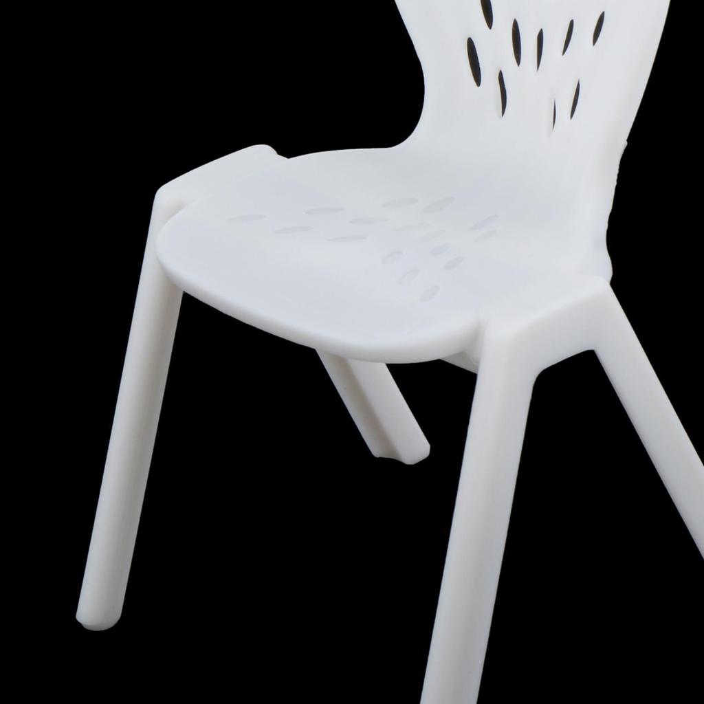 1/10 Scale Dollhouse Modern Living Room Chair Models Furniture