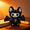 Kawaii Halloween Plüschtier Horror Party Deko Geschenke Kürbis Geist Plüsch Party Atmosphäre Dekor Flauschig Super Weich Geschenke für Kinder