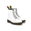 Dr. Martens 1460 Pascal Classic 8 High Top Combat Boots Unisex White 10072100