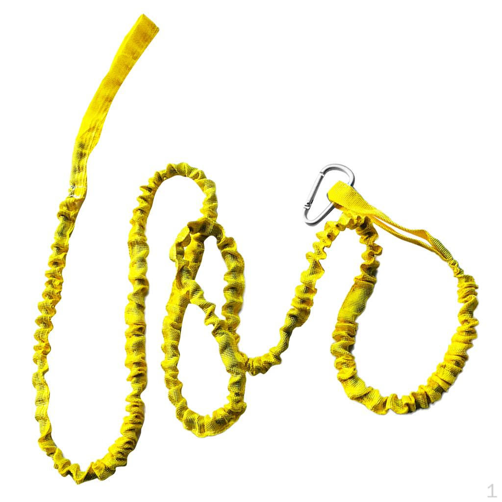 Paddle Leash, Kayak Rod Leash ,
