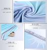 Football training clothes, basketball clothes set, children's adult jerseys wholesale, college students game team sports gradual change
