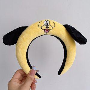 Anime Super Cute Crab Headband New Dinosaur Design Hairband Hair Clip Accessory for Women and Men Funny Cartoon Style