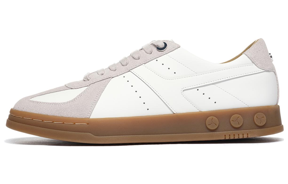 Li Ning Zhengrong 002 Leather Slip Resistant, Abrasion Resistant, Lightweight ALHS027-2 41