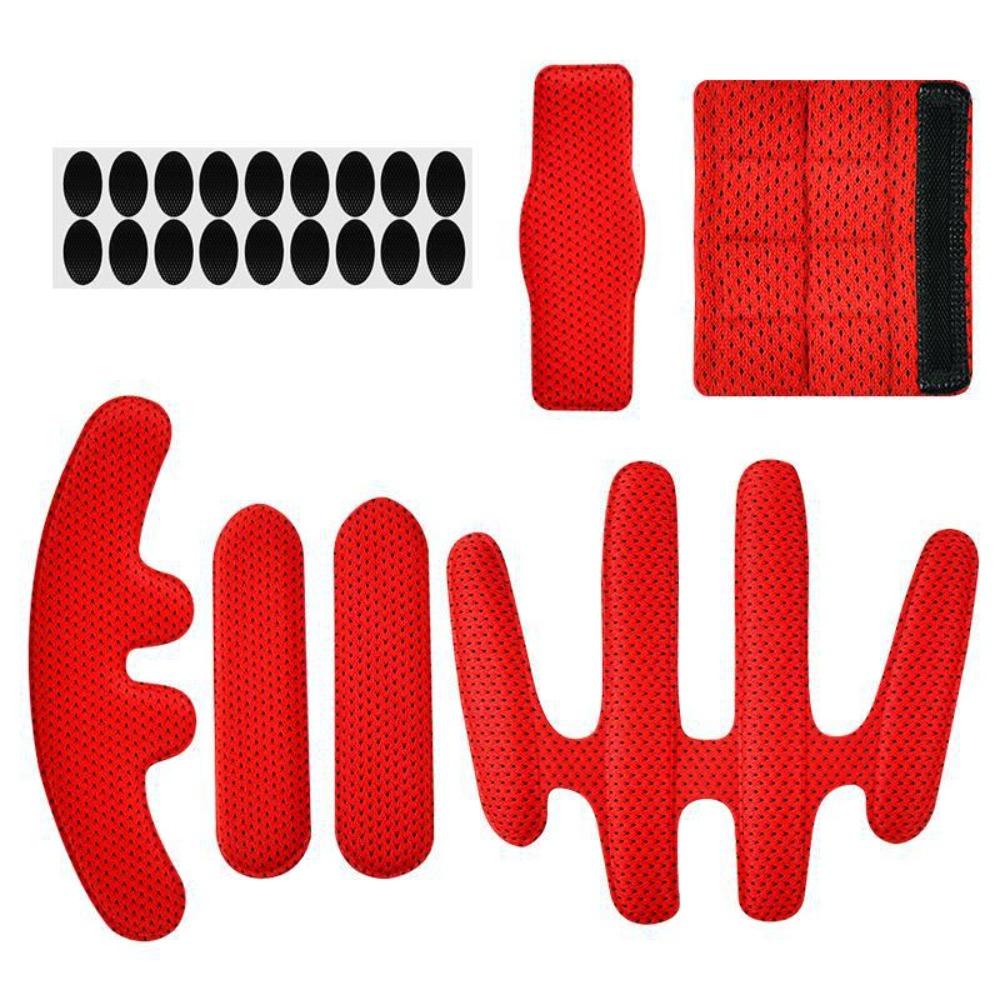 Quick-drying Helmet Inner Padding for 1 Set for Modifications Helmets/Motorcycle/Bicycle