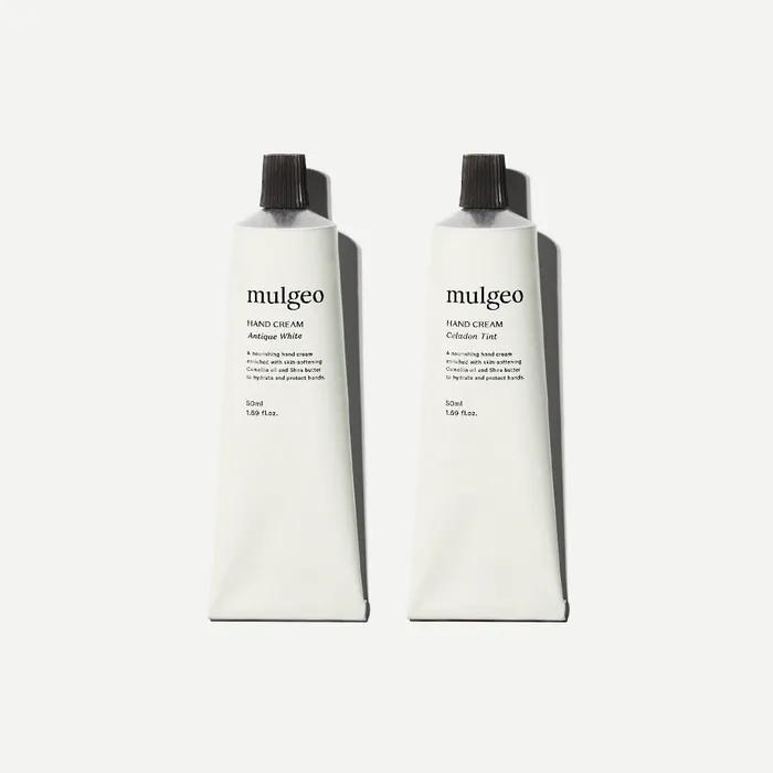 

Набор кремов для рук Signature Antique White & Celadon Tint