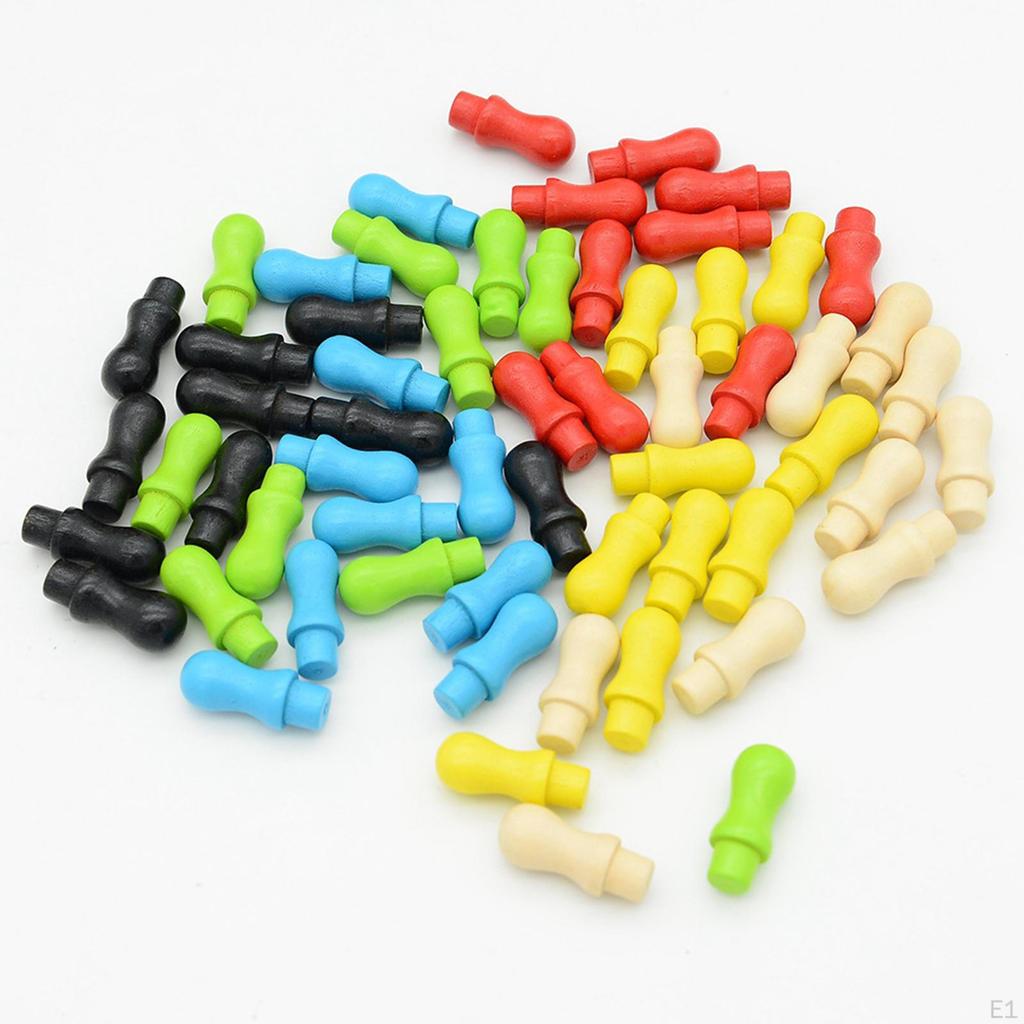 Chinese Checkers with Marbles Includes 60 Colorful Preschool Learning Activities Toy for