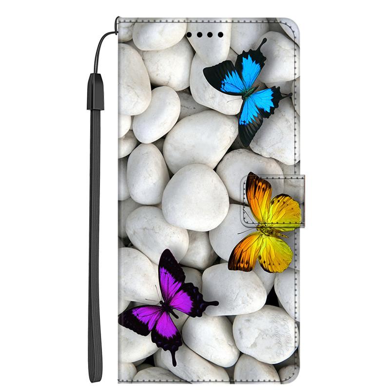 Animal Leather Flip Case for Samsung Galaxy M16 F16 5G Leather Magnetic Wallet Covers for Galaxy F16 Stand Phone Bag Galaxy M 16