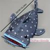 [TG835]Cute Shark Pencil Case, Large Capacity Multi-functional Stationery Box, Creative Ins Style Pouch For Boys & Girls