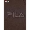 FILA Men's 2026 Spring Fleece Curved Trousers