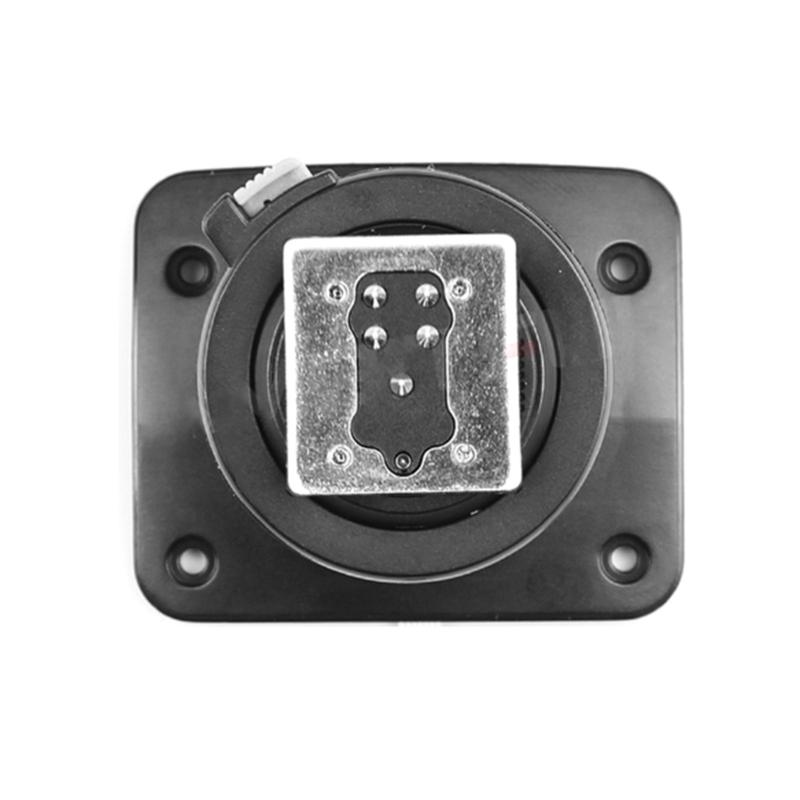 Vylepšený V1 Patice pro blesk Náhradní patka pro V1C,V1N,V1S,V1F,V1P,V1O Blesk Speedlite Patice Náhradní díl