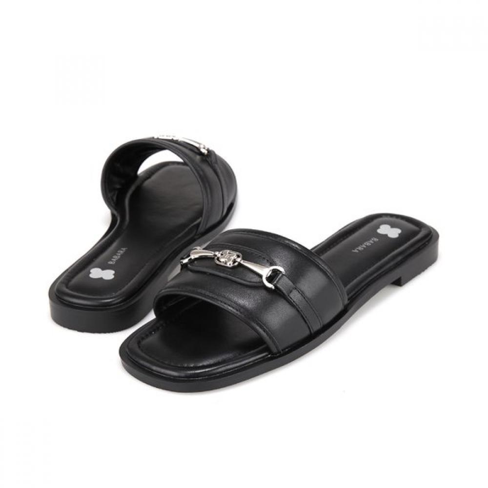 BARBARA Mules Slippers Bbi331bk