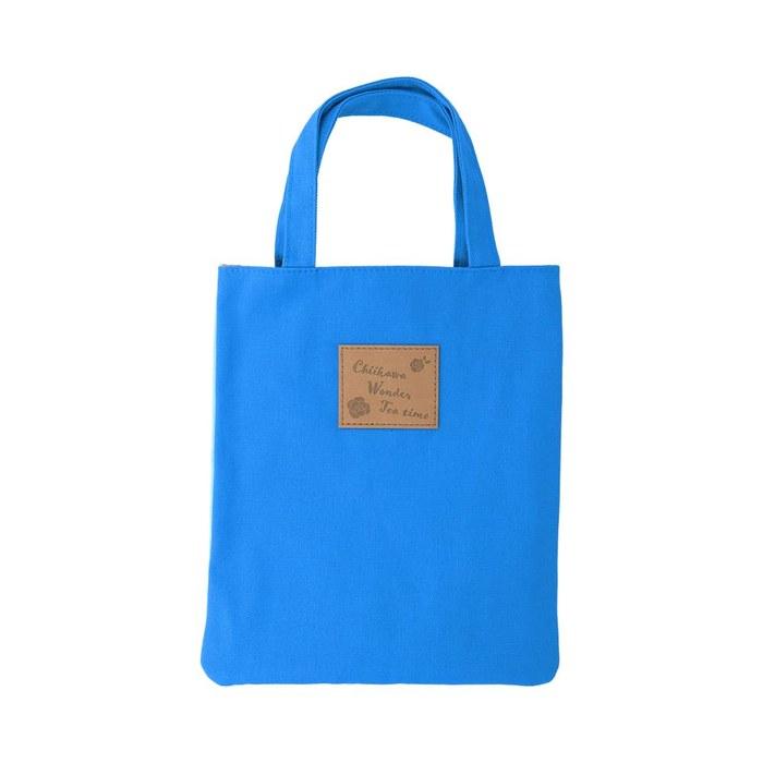 Sunstar Stationery Chiikawa Mini Tote Wonder Tea Time S2332280 (210mm x 250mm x 10mm)