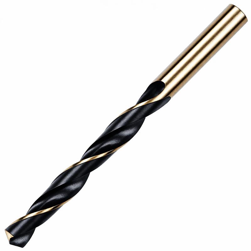 Cobalt Twist Drill Bit Set for Stainless Steel, Metal, Wood - High Hardness Alloy