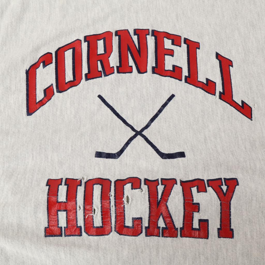 Champion 80's Tricot Tag Corneli Reverse Weave Sweatshirt tops L grayUsed