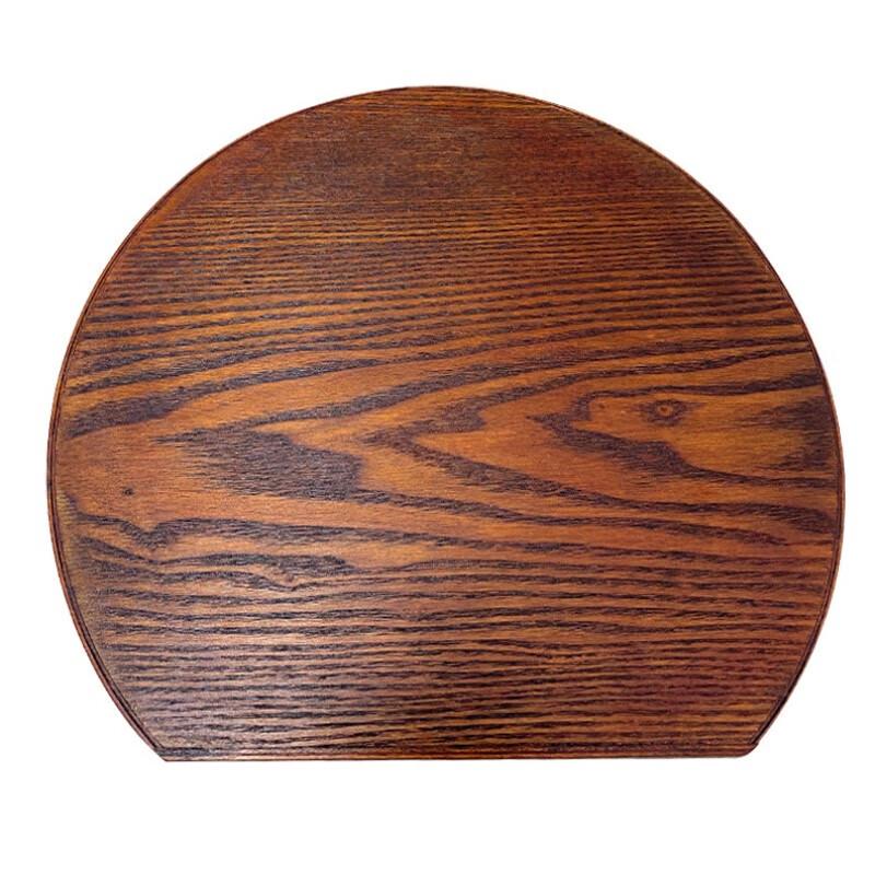 

Little Moon Wooden Half-Moon Serving Tray