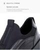 Men's Lightweight Slip-On Low-Top Running & Casual Sports Shoes