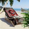1. FC Köln Print Beach Towel, Large Soft Quick Dry Towel for Beach Camping Swimming