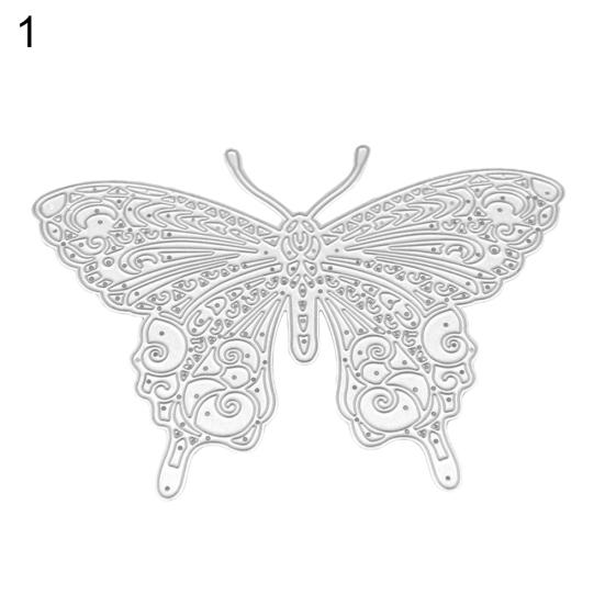 Blume Spitze Schmetterling Schneiden Sterben DIY Scrapbook Papier Karte Handwerk Dekoration Form