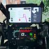 För BMW R1250GS R1200GS R1300GS Trådlös Laddare Mobil Navigationsfäste Ställ