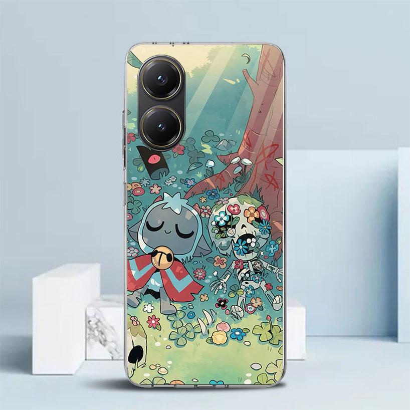 Game C-Cult Of The Lamb Soft Cover for Xiaomi Poco F7 Ultra X7 X6 X5 Pro M7 Phone Case Redmi 15 15C 13 13C 12 12C 10 10C Print S