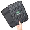 Läder Bil Armstöd Skydd Vattentät Handkudde Styling för Land Rover Discovery Sport Freelander 3 SVR L320 L330 Defender Range Rover