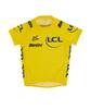 Santini Tour De France Baby's Overall Cycling Jersey, 1 Year