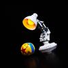 DIY LED Remote Control Lights for Lego 21357 Disney Pixar Table Lamp