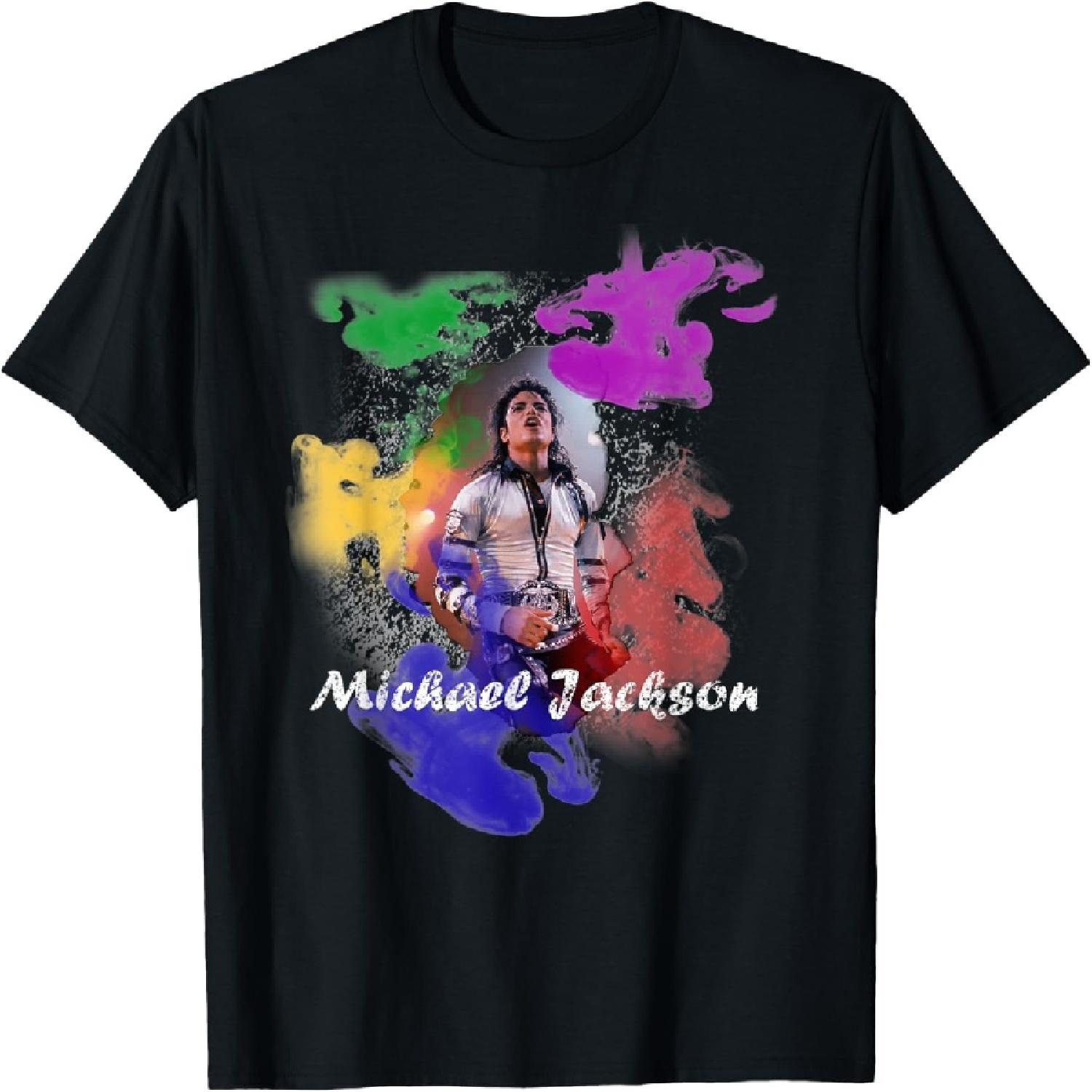 

MJ-031 T-Shirt XXXXXL чорний
