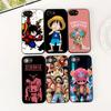 Protective Cover for Xiaomi Redmi 15 15C A3 A4 A5 9A 9C NFC Note 9  Pro Casing Phone Case Tony One Luffy Pieces Tony Chopper