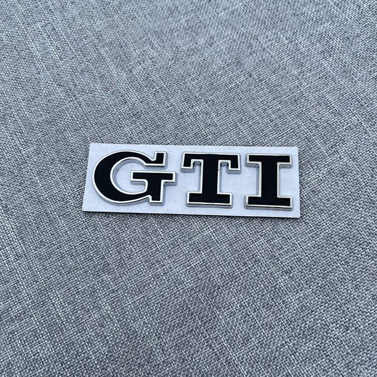 

Volkswagen GTD Metal Car Emblem Sticker for Golf 7, Lingdu, and Polo Rear Side