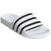 Adidas Adilette Slide 'White Black' 280648