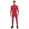 Avatar Men's Autumn Onesie Halloween Suit Tights Digital Print Leggings Suit