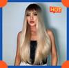 2025 European Fashion Long Straight Wig For Women HW920