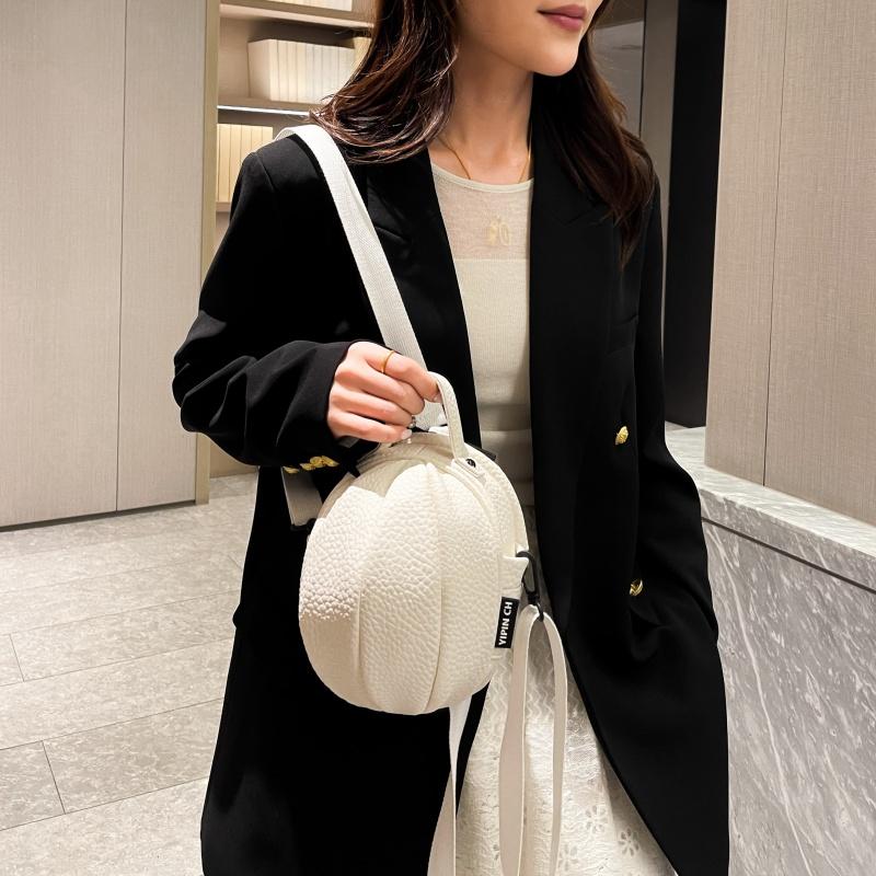 Multifunctional Backpack Women's Shoulder Bag Solid Color Small Bag