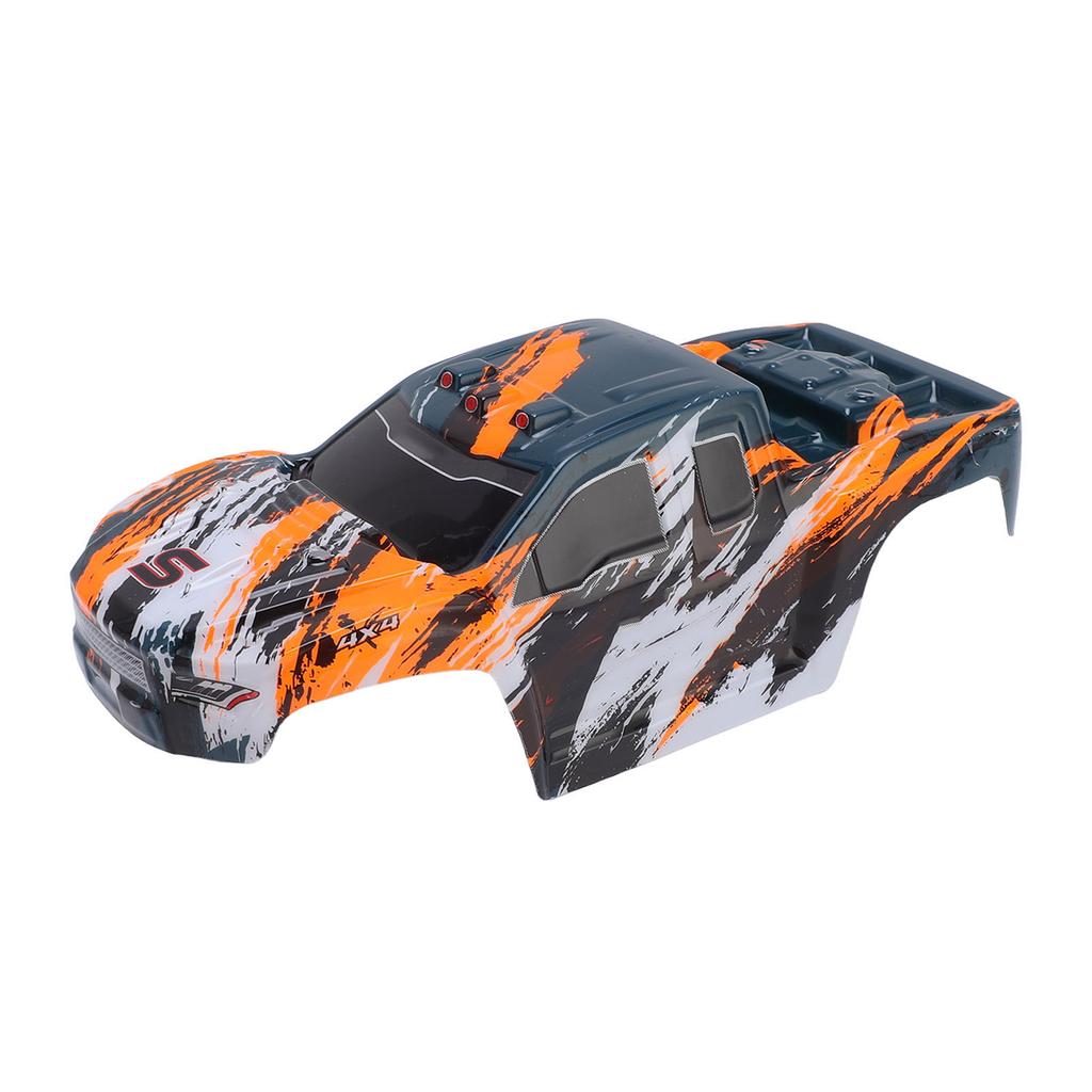 RC Car Cover Replacement RC Car Shell Cover Deformation Proof Lightweight Sporty Look Remote Control Car Spare Parts Body Shell