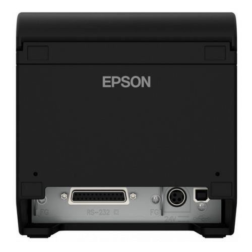 Imprimante à Billets - Epson - TM-T20III - 203 dpi - 250 mm/s - LAN Noir