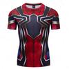 2026 Summer Children's T-shirt - Marvel Spider-Man 3D Print - Sporty and Casual, Breathable and Sweat-Wicking Short Sleeve