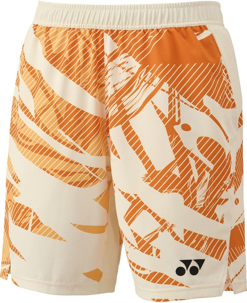 

Короткие трикотажные брюки 15206 Cream S [YONEX] Мужские (045)