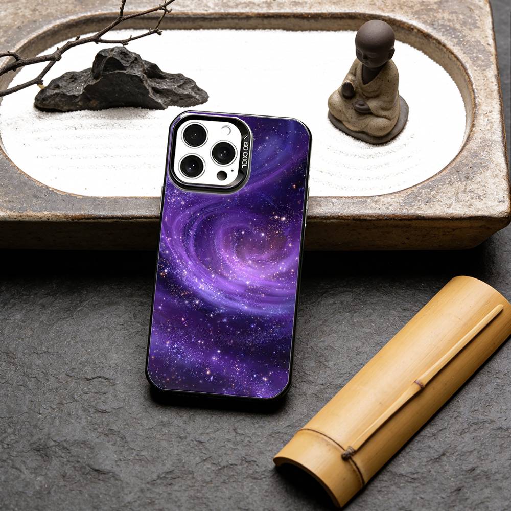 

Чехол для телефона Космос для Галактической Вселенной для iPhone 16 17 15 14 12 13 Pro Max Черный цвет Ударопрочный чехол iPhone16promax