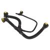 Car Crankcase Breather Hose Pipes 1192.W0 Leak Proof Crankcase Vent Tube Replacement For CITROEN C2 C3 C4
